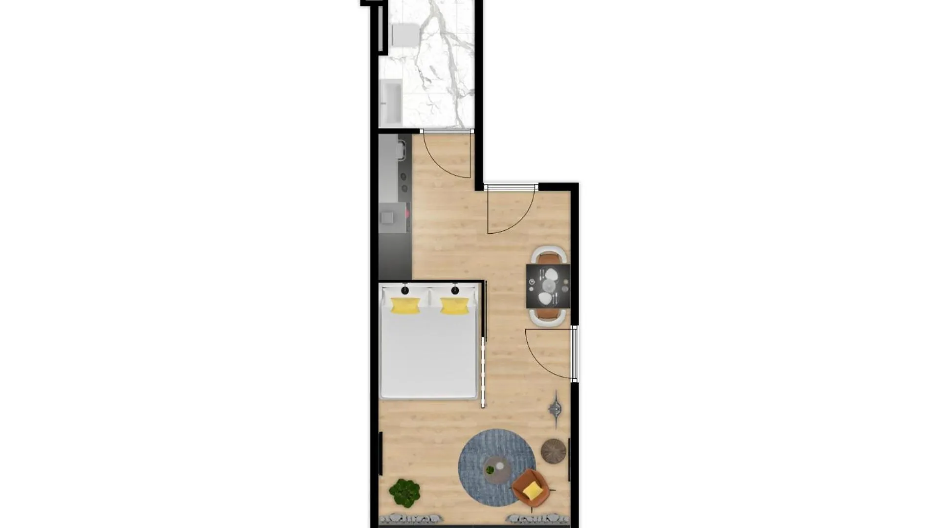 Cityden Zuidas Amstelveen Aparthotel