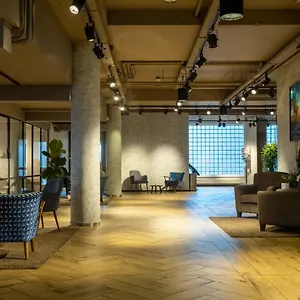  Hotel Skotel The Hague, Hotelschool Netherlands