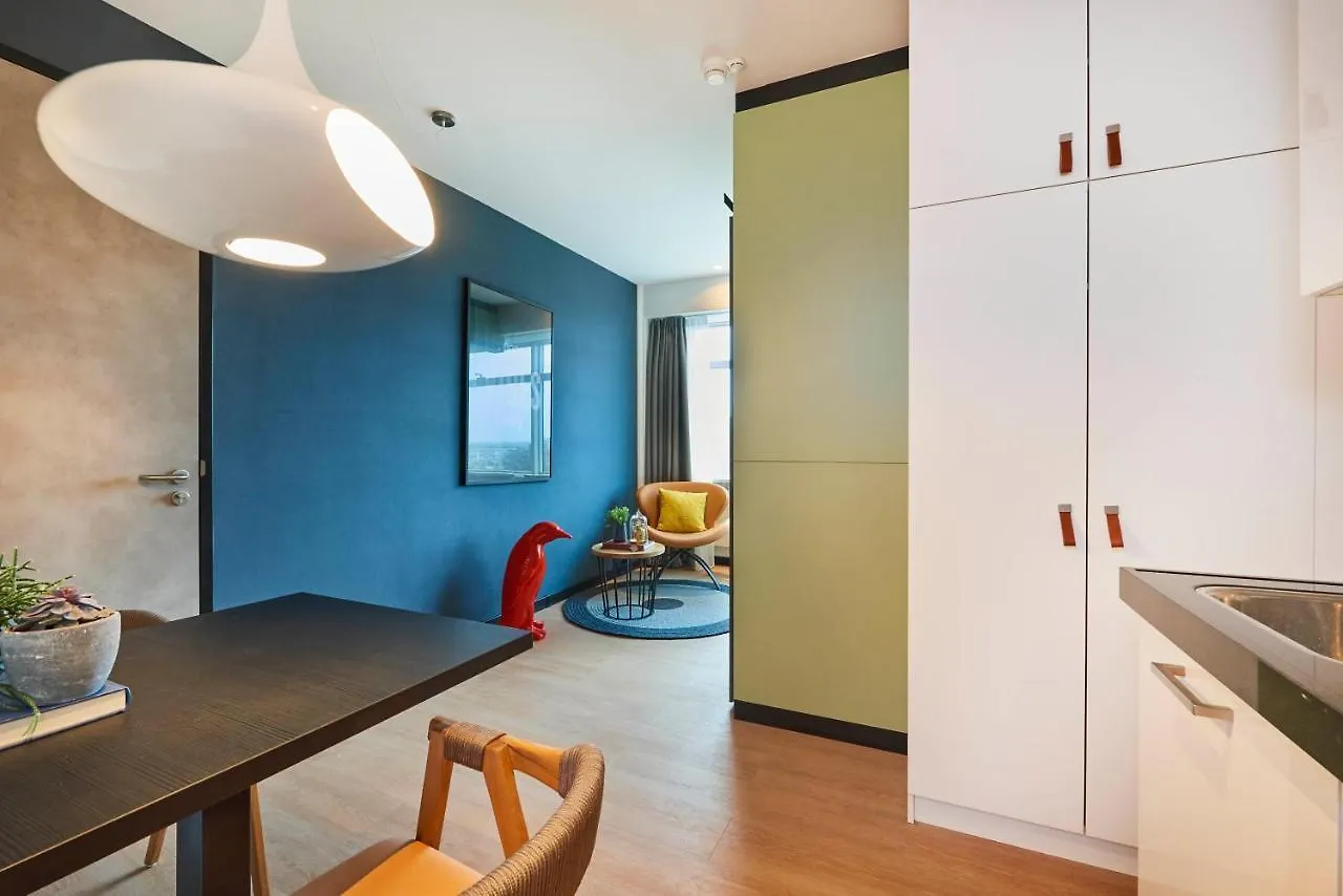 Apart-hotel Cityden Zuidas Amstelveen