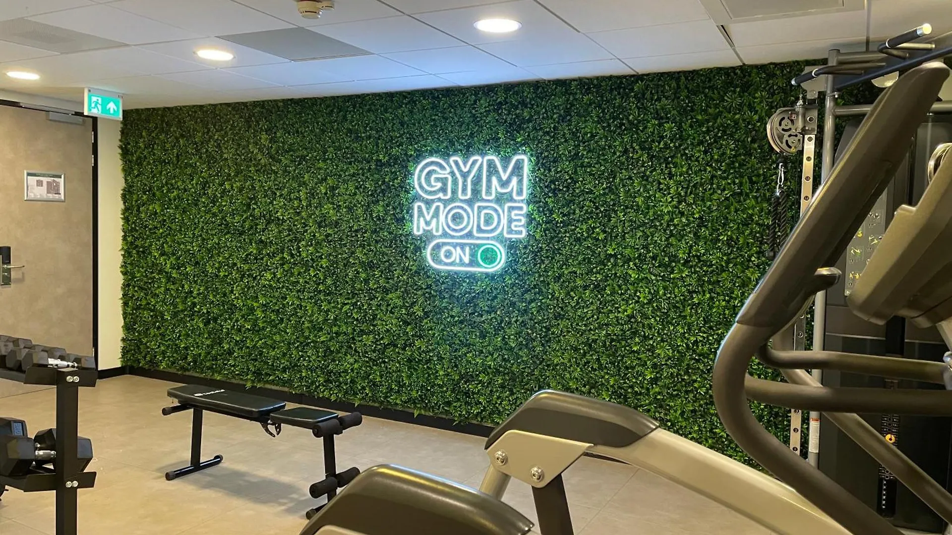 Apart-hotel Cityden Zuidas Amstelveen