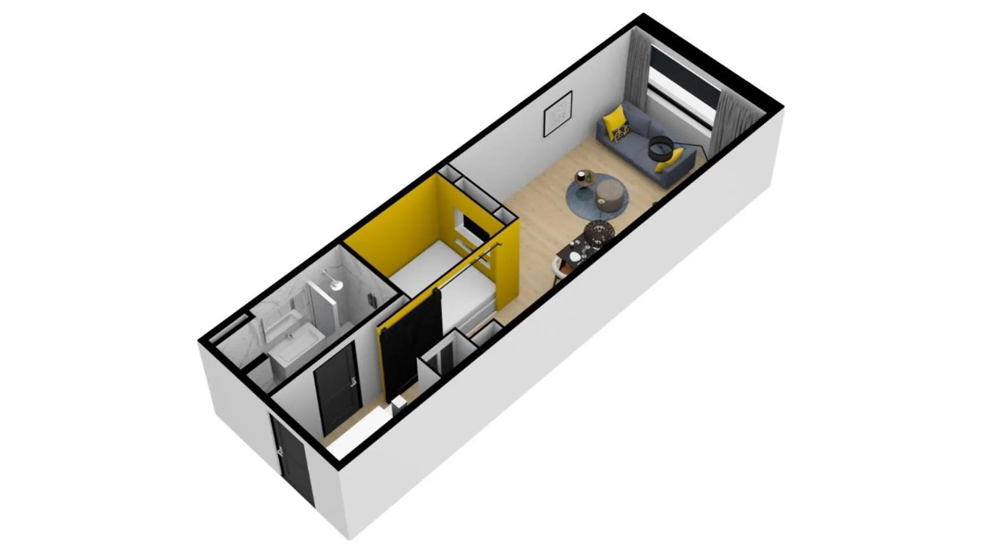 Cityden Zuidas Amstelveen Apart-hotel