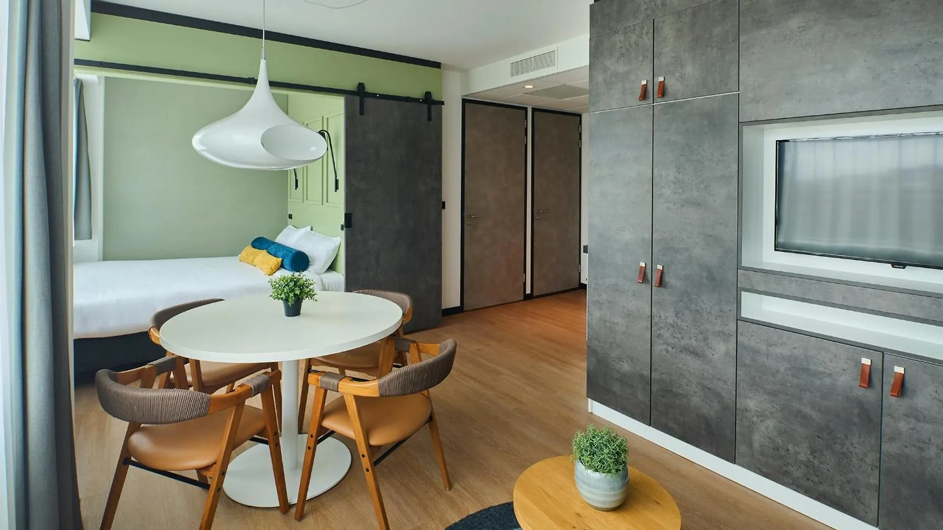 Cityden Zuidas Amstelveen Apart-hotel